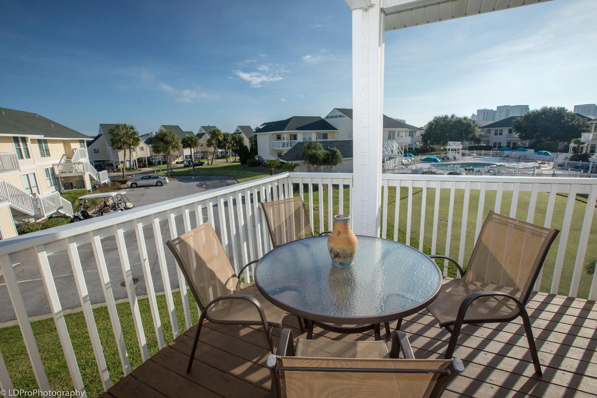 Sandpiper Cove 9226- By Holiday Isle Properties Destin Exterior foto