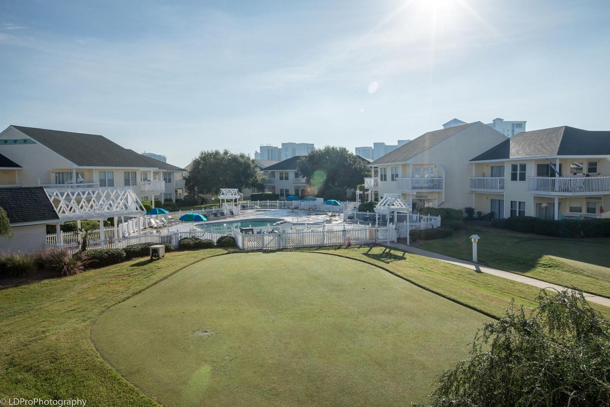 Sandpiper Cove 9226- By Holiday Isle Properties Destin Exterior foto