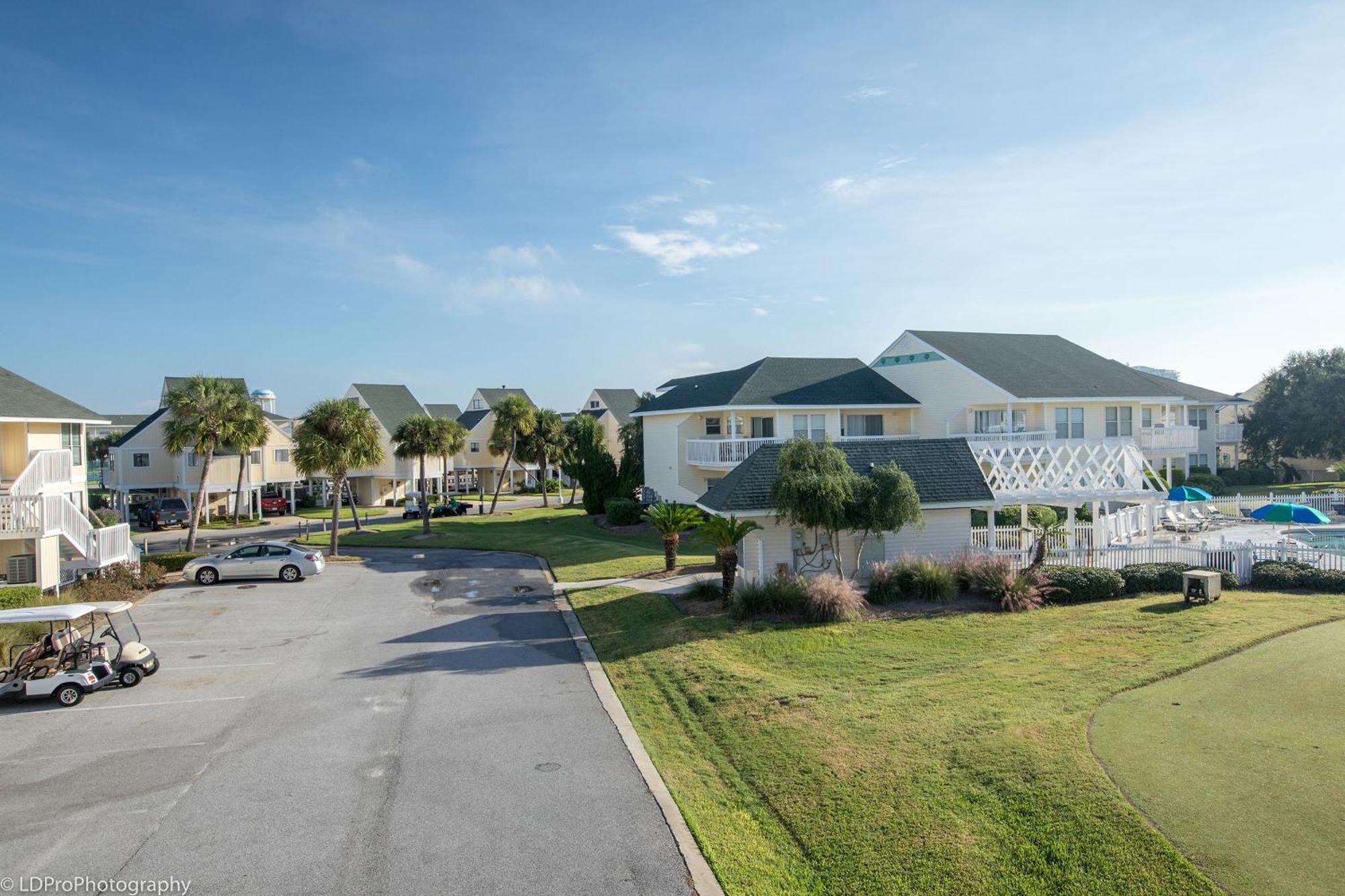 Sandpiper Cove 9226- By Holiday Isle Properties Destin Exterior foto