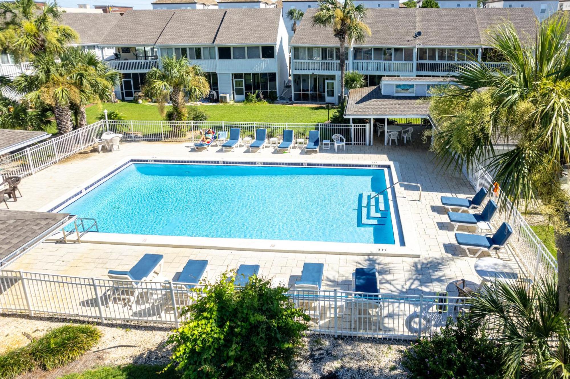 Sandpiper Cove 9226- By Holiday Isle Properties Destin Exterior foto